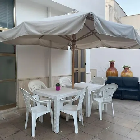 Casa De La Franca Lejlighed Trepuzzi